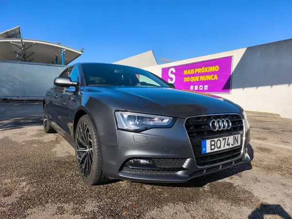 Audi A5 Sportback 1.8 TFSi S-line 2013 Petrol