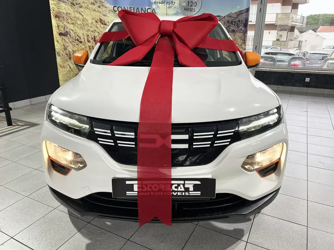 Dacia Spring 2023 - 11900 EUR, 66143 km - AUTO.MOTO.pt - 66143km - foto 5 de 21