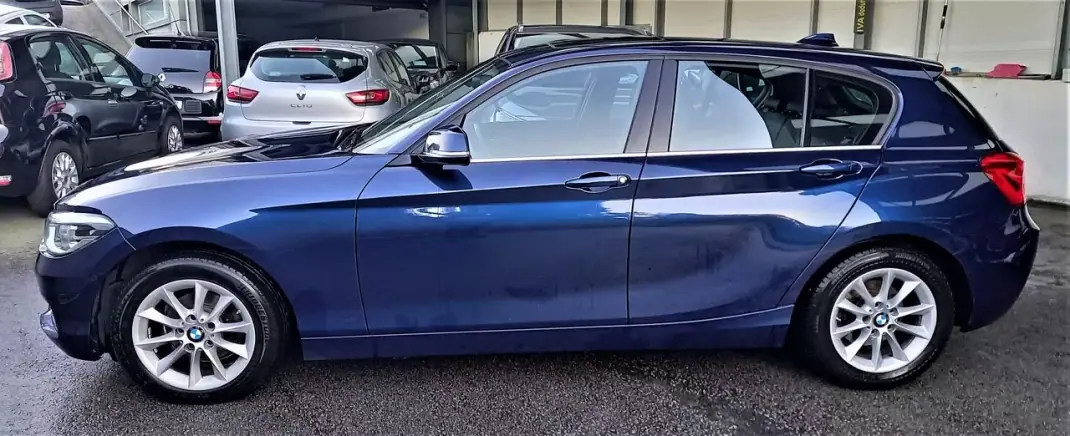 BMW 116 2019 - 20750 EUR, 139131 km - AUTO.MOTO.pt - 139131km - foto 4 de 23