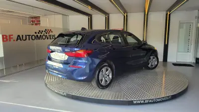 BMW 116 2019 - 17900 EUR, 83877 km - 83877km - foto 19 de 59
