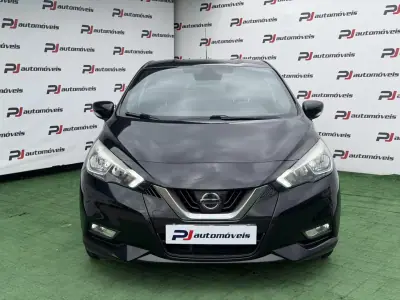 Nissan Micra 2018 - 12450 EUR, 63221 km - AUTO.MOTO.pt - 63221km - foto 3 de 9