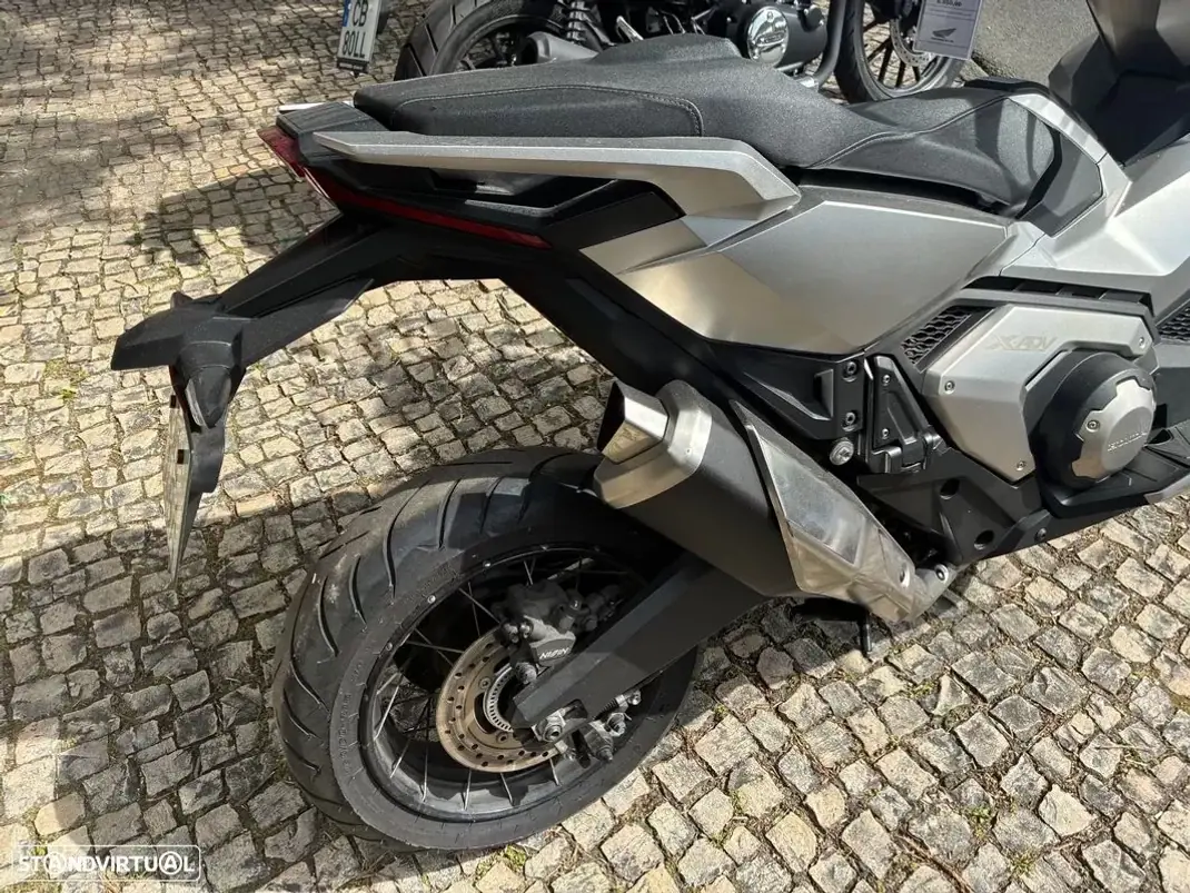 Honda 599 2021 - 8950 EUR, 46150 km - AUTO.MOTO.pt - 46150km - foto 10 de 14