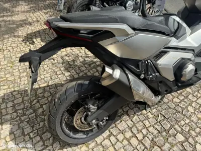 Honda 599 2021 - 8950 EUR, 46150 km - AUTO.MOTO.pt - 46150km - foto 10 de 14