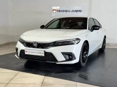 Honda Civic 2025 - 65km