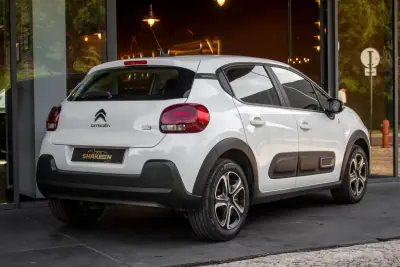 Citroën C3 2022 - 12490 EUR, 47740 km - AUTO.MOTO.pt - 47740km - foto 4 de 31