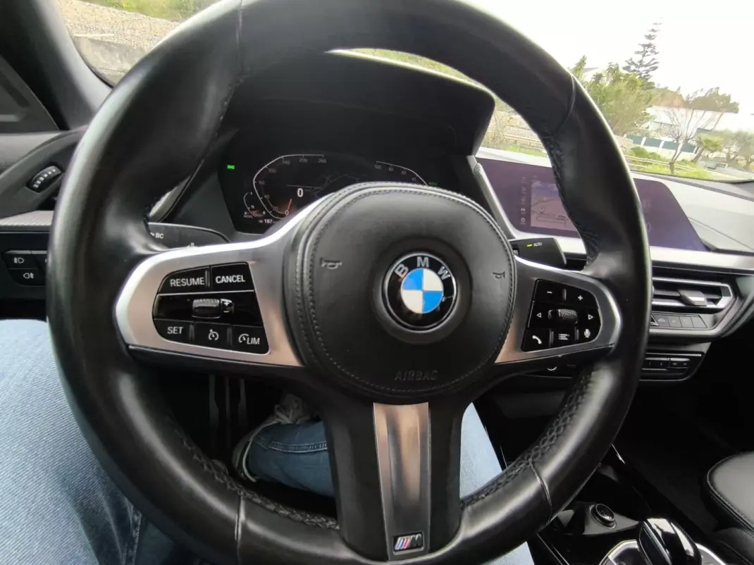 BMW 216 Gran Coupé 2023 - 27900 EUR, 144000 km - AUTO.MOTO.pt - 144000km - foto 16 de 25