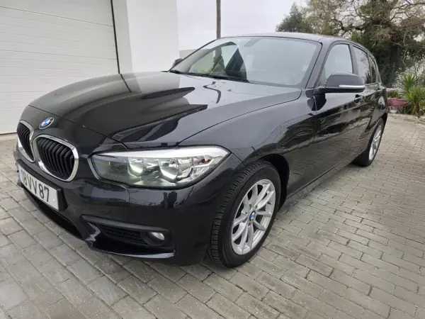 BMW 116 2018 - 16900 EUR, 135419 km - AUTO.MOTO.pt - 135419km - foto 3 de 73