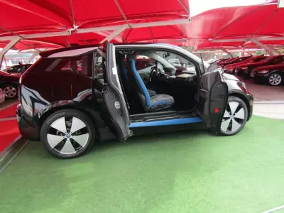 BMW i3 2018 - 17000 EUR, 99120 km - 99120km - foto 3 de 21