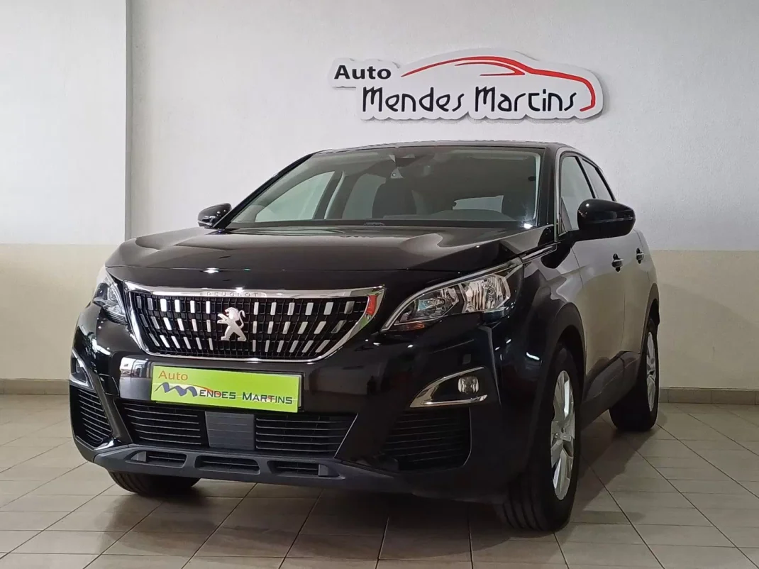 Peugeot 3008 2020 - 19900 EUR, 141311 km - AUTO.MOTO.pt - 141311km - foto 1 de 12