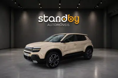 Jeep Avenger 2025 - 27450 EUR, 9000 km - AUTO.MOTO.pt - 9000km - foto 5 de 14