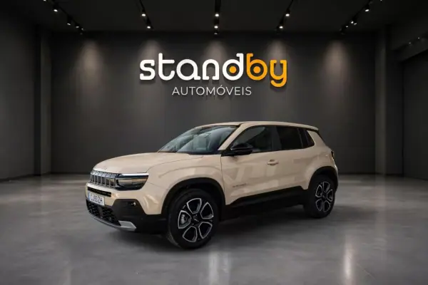 Jeep Avenger 2025 - 27450 EUR, 9000 km - AUTO.MOTO.pt - 9000km - foto 5 de 14