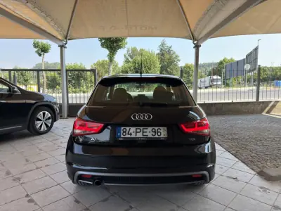 Audi A1 Sportback 2014 - 15750 EUR, 119146 km - 119146km - foto 7 de 26