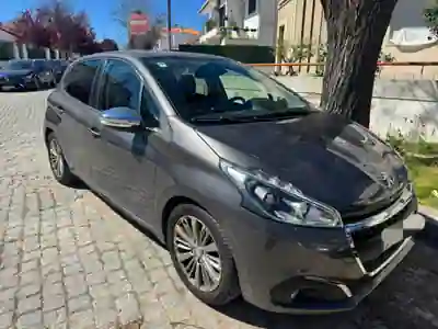 Peugeot 208 2019 - 136500km