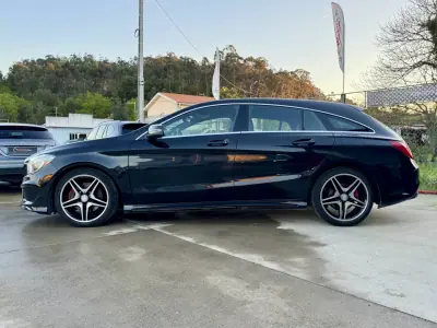 Mercedes-Benz CLA 220 2015 - 21999 EUR, 170000 km - AUTO.MOTO.pt - 170000km - foto 24 de 25