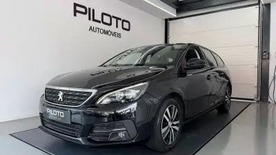 Peugeot 308 SW 2019 - 134327km