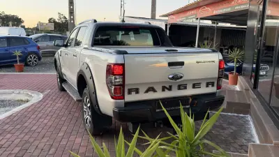 Ford Ranger 2022 - 37990 EUR, 135000 km - AUTO.MOTO.pt - 135000km - foto 16 de 43