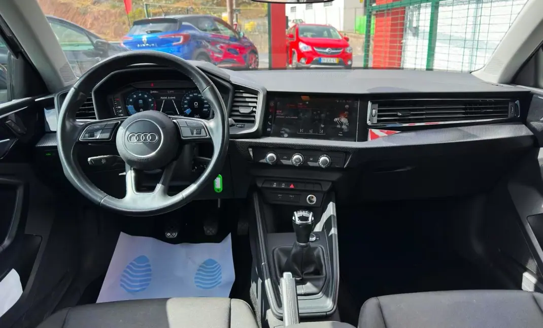 Audi A1 Sportback 2022 - 18990 EUR, 66500 km - AUTO.MOTO.pt - 66500km - foto 6 de 14