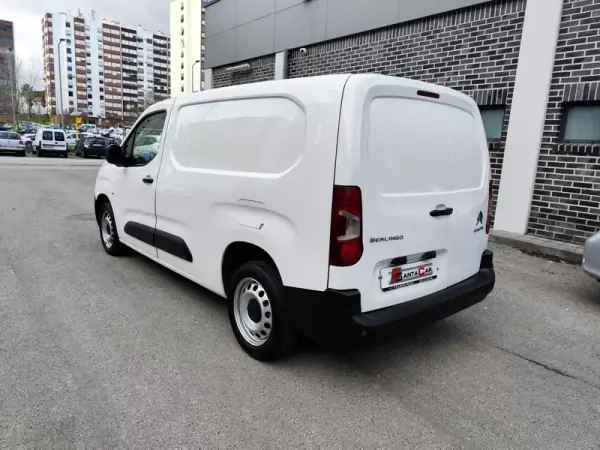 Citroën Berlingo 1.6 HDI ,3 Lug. Longa , Iva dedutivel 2019 - 13480 EUR, 182000 km - AUTO.MOTO.pt - 182000km - foto 19 de 28