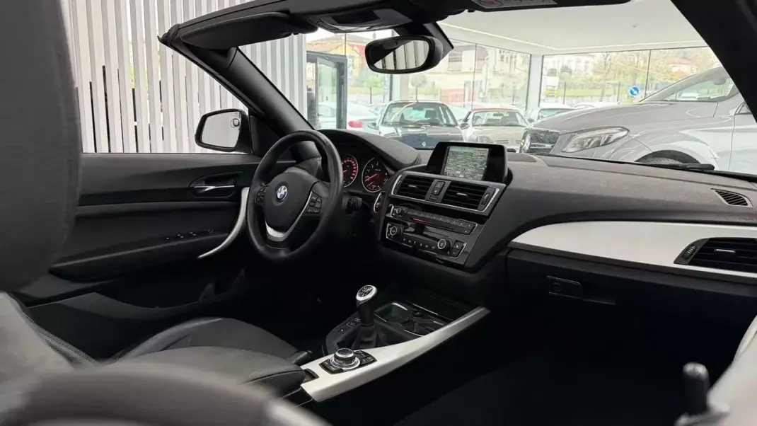 BMW 218 2016 - 19490 EUR, 108715 km - AUTO.MOTO.pt - 108715km - foto 13 de 35