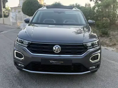 Volkswagen T-Roc 2020 - 21699 EUR, 50000 km - AUTO.MOTO.pt - 50000km - foto 2 de 21