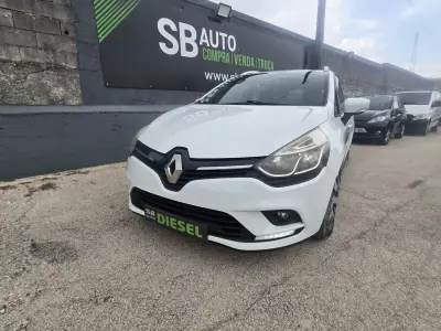 Renault Clio Break 2016 - 6500 EUR, 258776 km - 258776km - foto 1 de 21