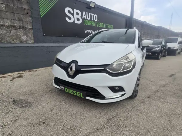 Renault Clio Break 1.5 dCi Dynamique Sport Edition 2016 Diesel