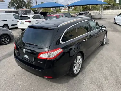 Peugeot 508 SW 2014 - 8450 EUR, 217000 km - AUTO.MOTO.pt - 217000km - foto 48 de 52