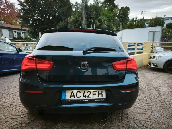 BMW 116 2016 - 13900 EUR, 205293 km - AUTO.MOTO.pt - 205293km - foto 9 de 31