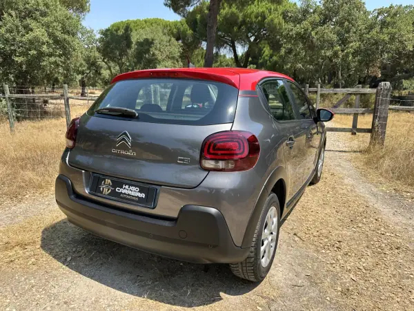Citroën C3 2019 - 8350 EUR, 119000 km - AUTO.MOTO.pt - 119000km - foto 4 de 11