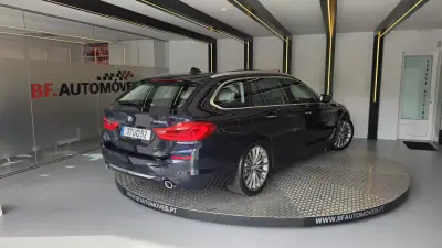 BMW 520 2018 — foto 4 de 67