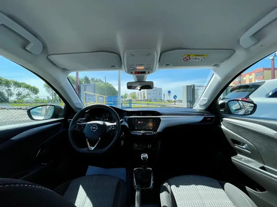 Opel Corsa 2020 - 15250 EUR, 94798 km - AUTO.MOTO.pt - 94798km - foto 23 de 27