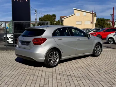 Mercedes-Benz A 180 2018 - 17500 EUR, 155000 km - 155000km - foto 2 de 19