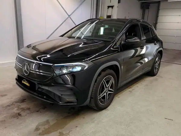 Mercedes-Benz EQA 2021