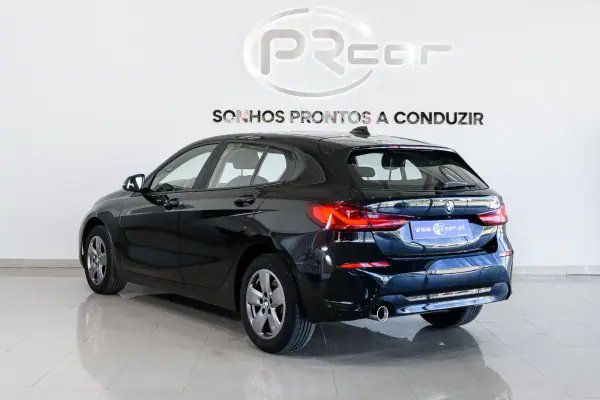 BMW 116 2022 - 23900 EUR, 80766 km - AUTO.MOTO.pt - 80766km - foto 4 de 19