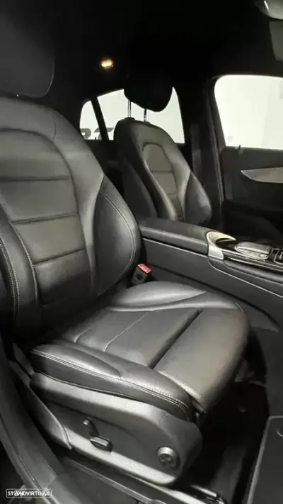 Mercedes-Benz GLC 300 2021 - 46450 EUR, 83387 km - 83387km - foto 14 de 26