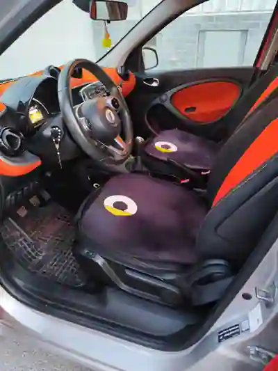 Smart ForFour 2015 — foto 4 de 9