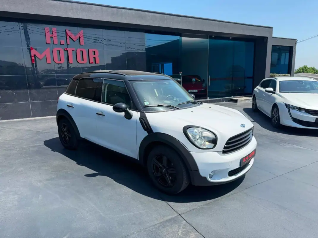 MINI Countryman 2012 - 13000 EUR, 215000 km - 215000km - foto 2 de 13