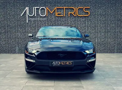 Ford Mustang 2018 - 41900 EUR, 109000 km - AUTO.MOTO.pt - 109000km - foto 17 de 19