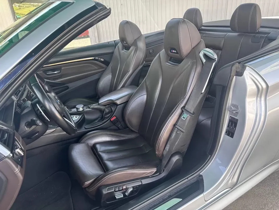 BMW M4 2018 - 52800 EUR, 183290 km - AUTO.MOTO.pt - 183290km - foto 14 de 17