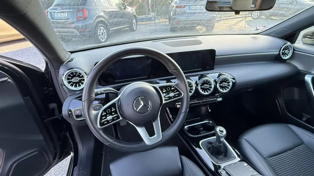 Mercedes-Benz A 160 2022 - 21900 EUR, 21383 km - AUTO.MOTO.pt - 21383km - foto 8 de 46