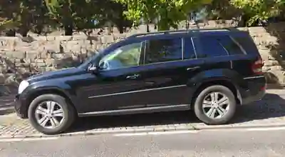 Mercedes-Benz GL 320 2008 - 18000 EUR, 168000 km - 168000km - foto 4 de 15