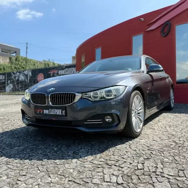 BMW 420 Gran Coupé 2016 - 23900 EUR, 179000 km - AUTO.MOTO.pt - 179000km - foto 9 de 16