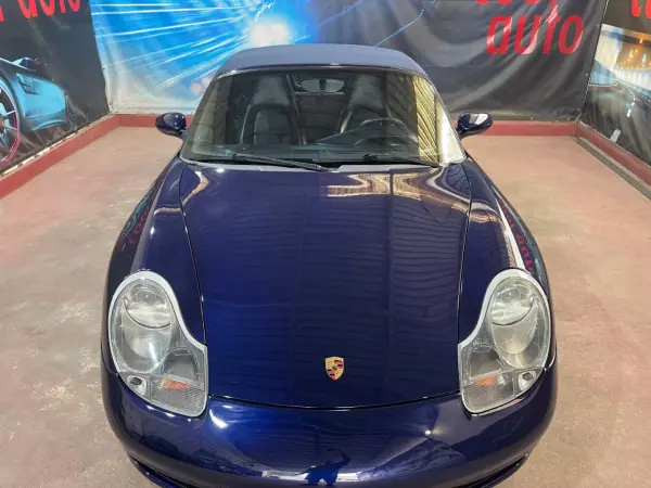 Porsche Boxster 2002 - 22999 EUR, 121000 km - AUTO.MOTO.pt - 121000km - foto 30 de 50