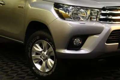 Toyota Hilux 2017 — foto 2 de 21