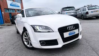 Audi TT Coupé 2011 - 12900 EUR, 170000 km - 170000km - foto 17 de 19