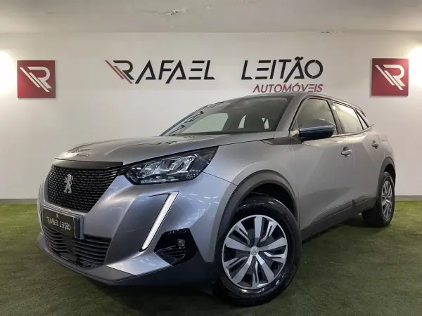 Peugeot 2008 2021 - 15250 EUR, 48000 km - AUTO.MOTO.pt - 48000km - foto 2 de 31