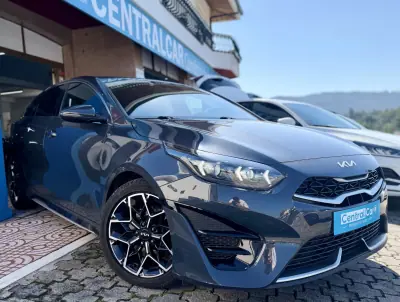 Kia ProCeed 2022 - 18950 EUR, 98000 km - 98000km - foto 1 de 26