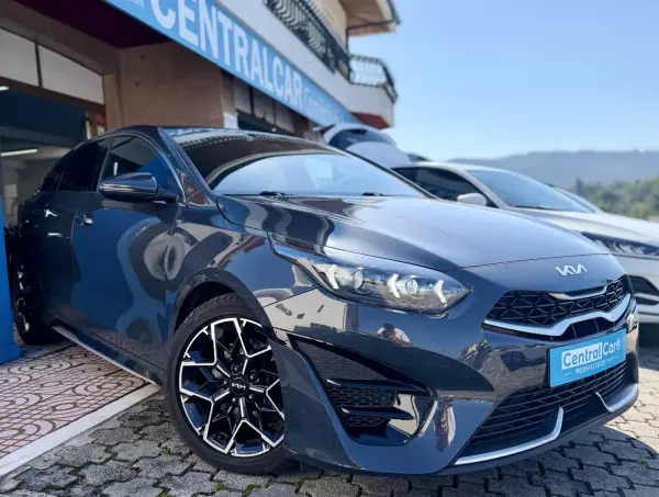 Kia ProCeed 1.0 T-GDI GT Line 120Cv | GPS | CÂMARA | CARPLAY 2022 Gasolina