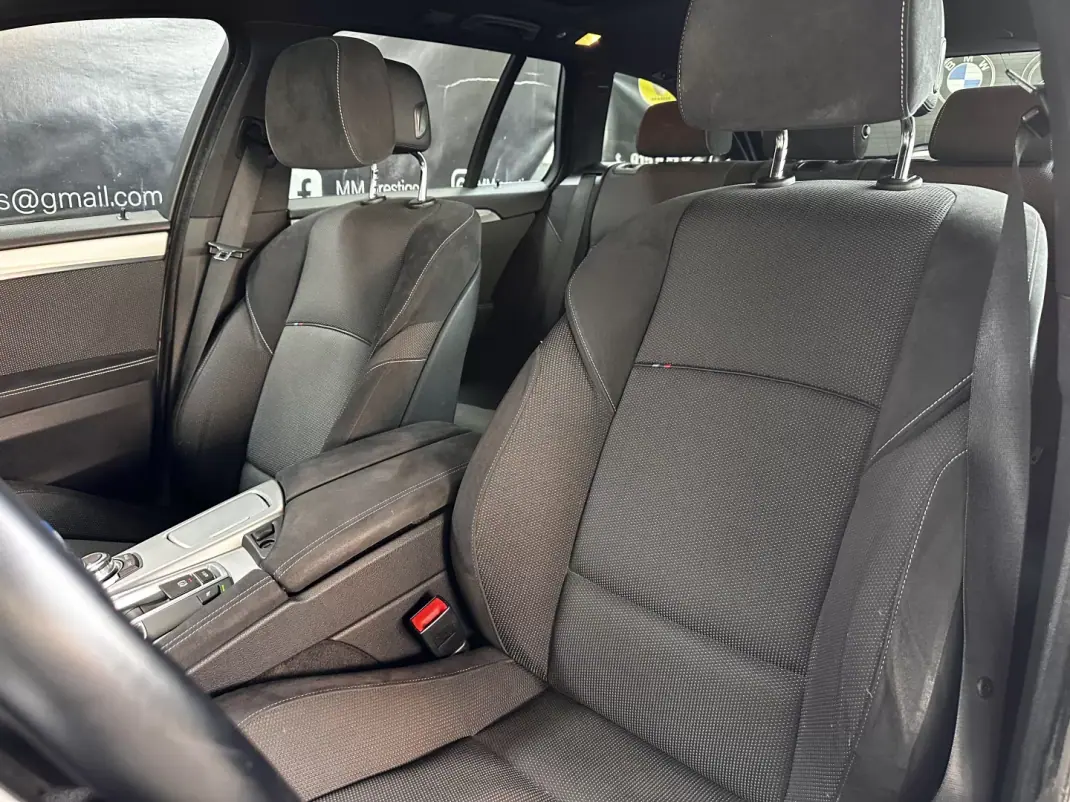 BMW 520 2013 - 18500 EUR, 225820 km - AUTO.MOTO.pt - 225820km - foto 22 de 41