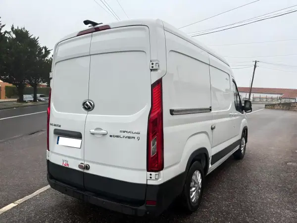 Maxus eDeliver 9 L3H3 77 kWh 2023 Elétrico